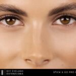 Resultado Impressonante em Minutos: Extensão de Cílios em Casa Com os Nanolash Pre-Glued Lashes