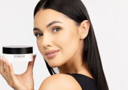 máscara de gel para os olhos nanolash