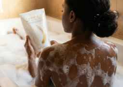 nanoil sais de banho para banheira