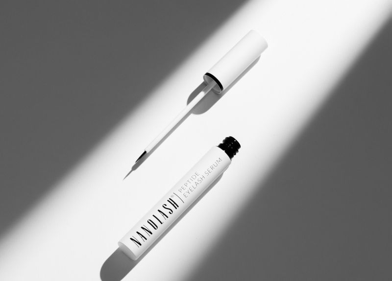 nanolash serum para cilios peptidos