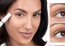 serum com peptideos nanolash